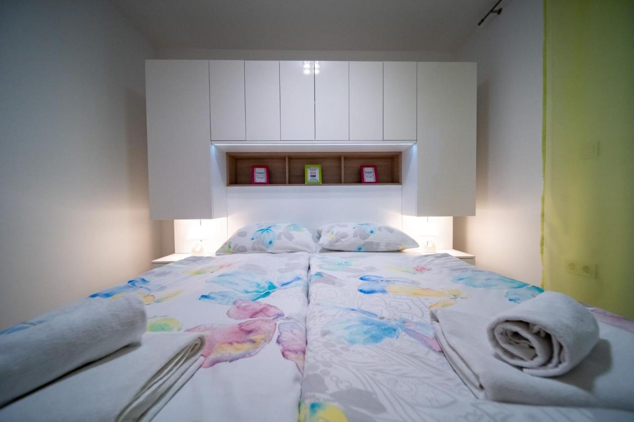 Apartments Arbis Lopar Dış mekan fotoğraf