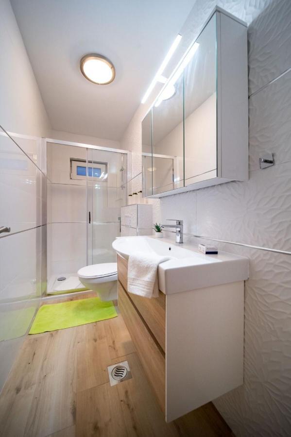 Apartments Arbis Lopar Dış mekan fotoğraf