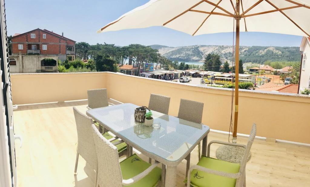 Apartments Arbis Lopar Dış mekan fotoğraf