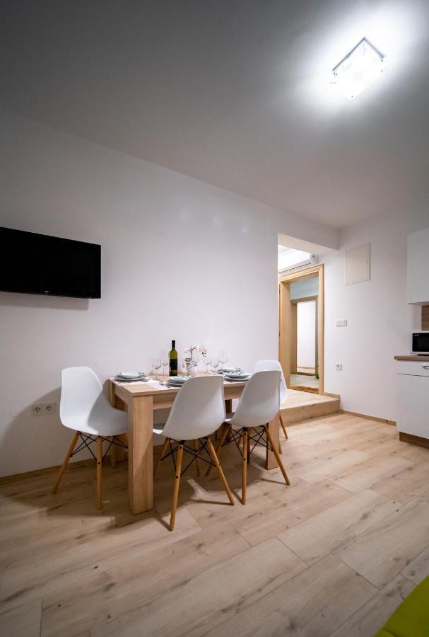 Apartments Arbis Lopar Dış mekan fotoğraf