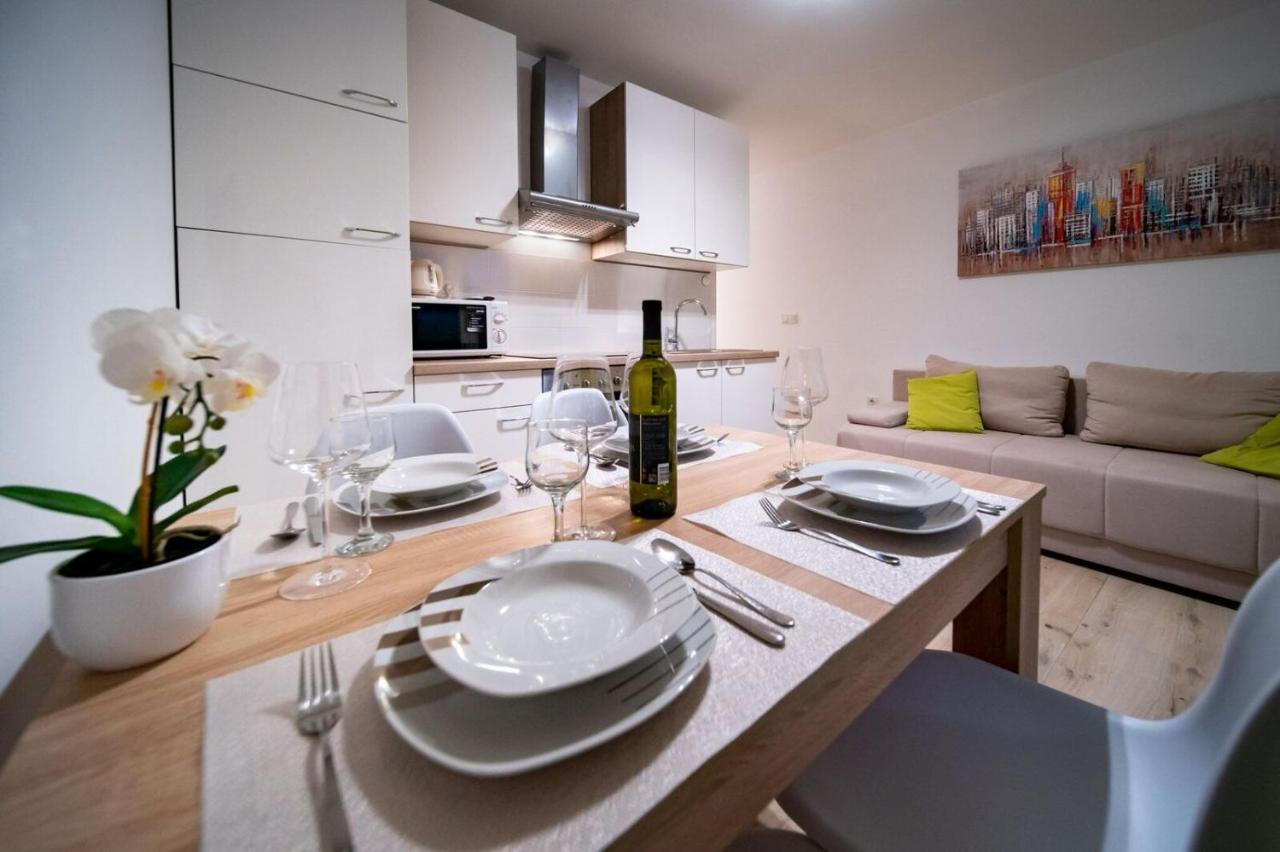 Apartments Arbis Lopar Dış mekan fotoğraf