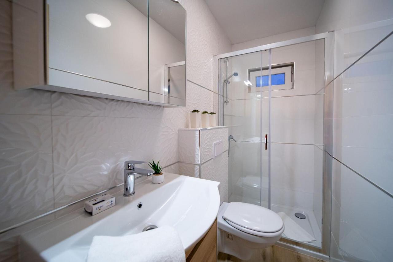 Apartments Arbis Lopar Dış mekan fotoğraf