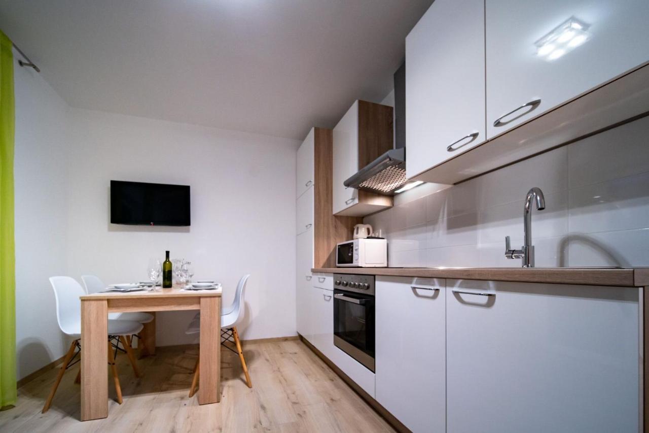 Apartments Arbis Lopar Dış mekan fotoğraf