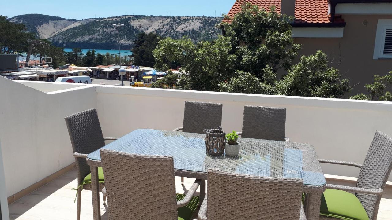 Apartments Arbis Lopar Dış mekan fotoğraf