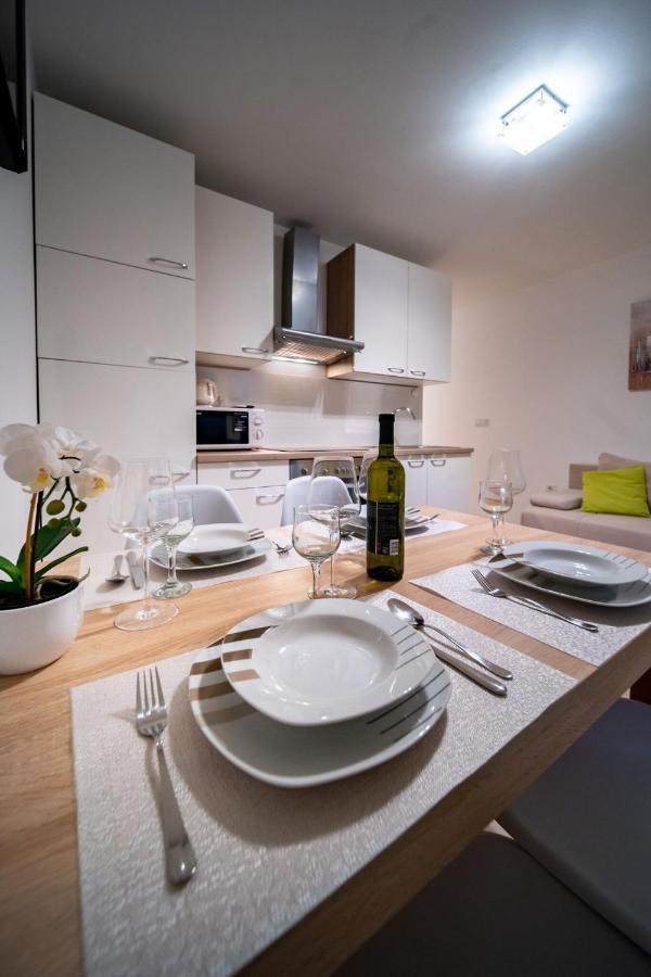 Apartments Arbis Lopar Dış mekan fotoğraf