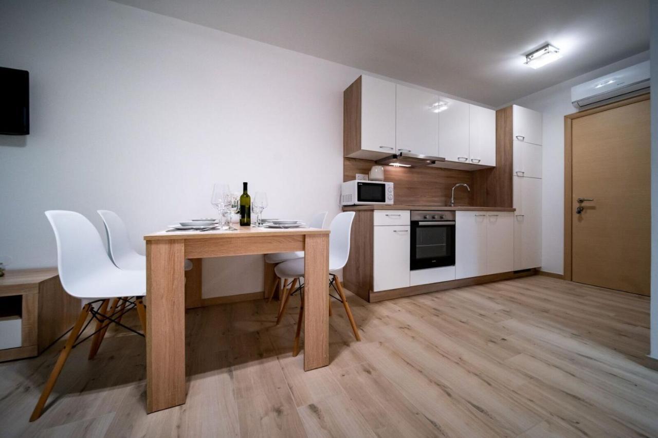 Apartments Arbis Lopar Dış mekan fotoğraf