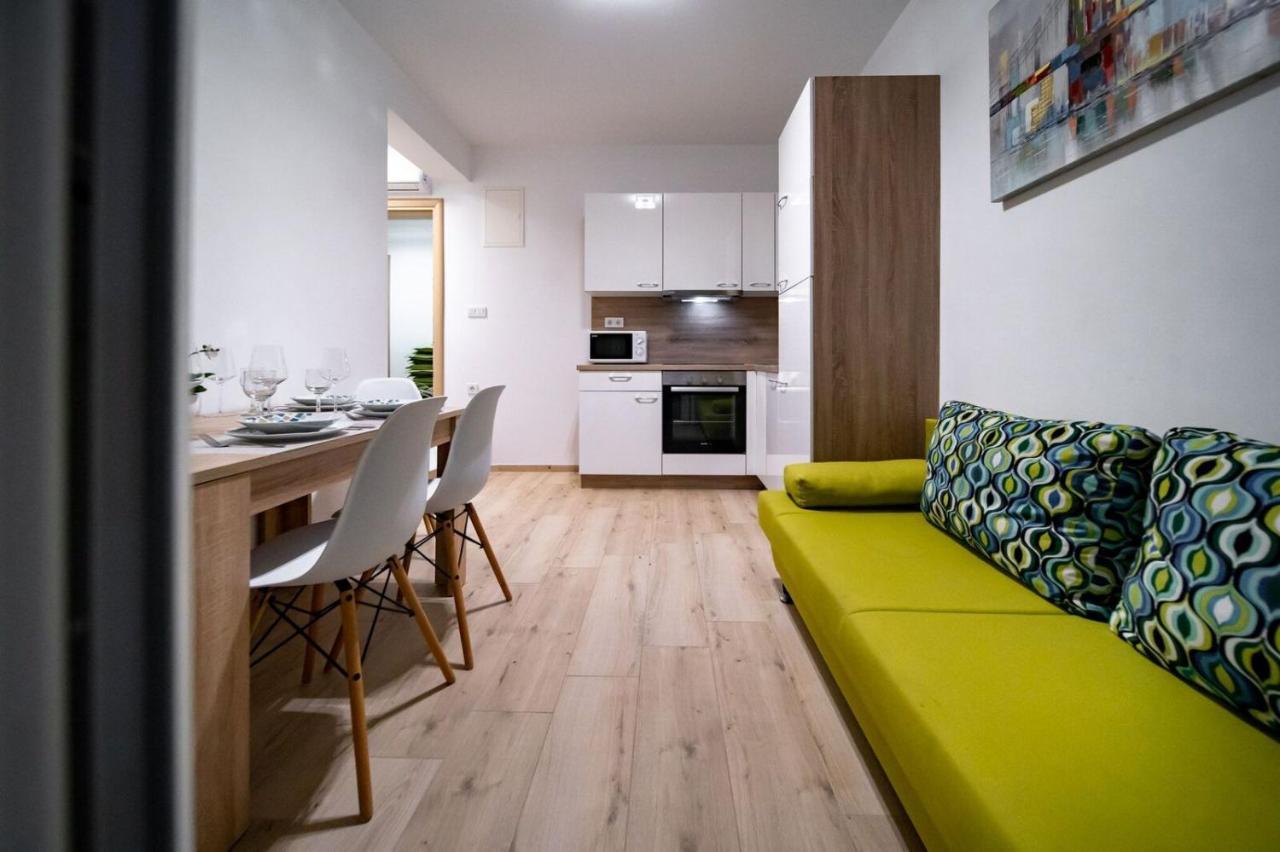 Apartments Arbis Lopar Dış mekan fotoğraf