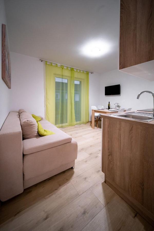 Apartments Arbis Lopar Dış mekan fotoğraf