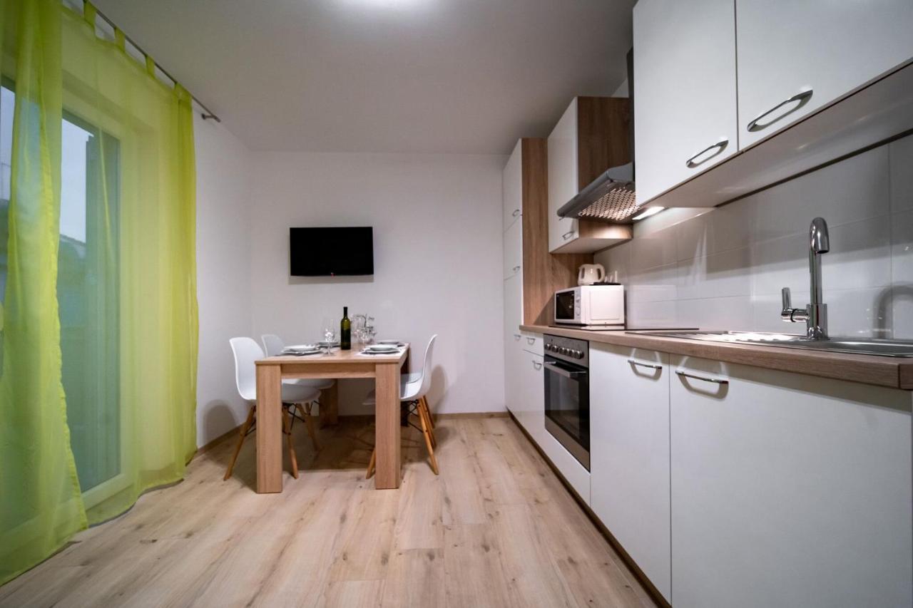 Apartments Arbis Lopar Dış mekan fotoğraf