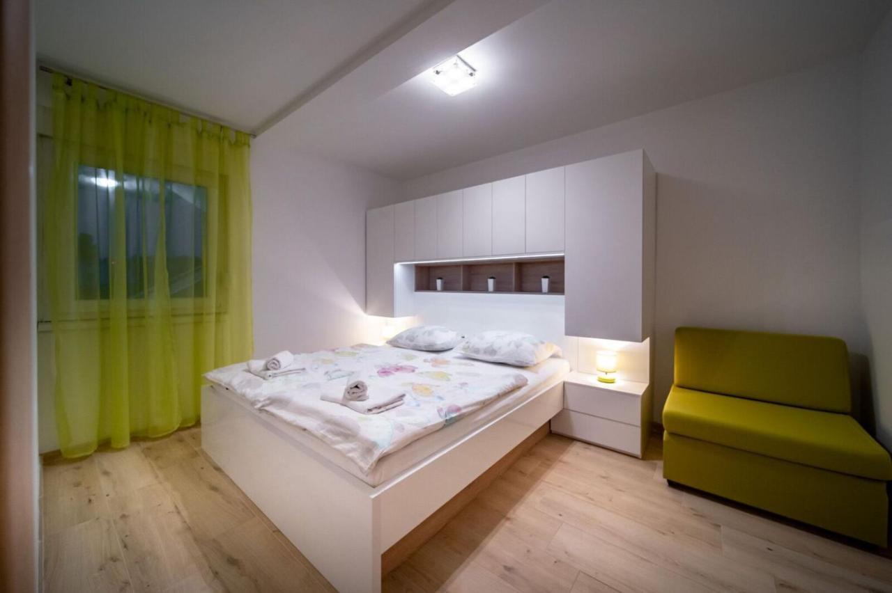 Apartments Arbis Lopar Dış mekan fotoğraf