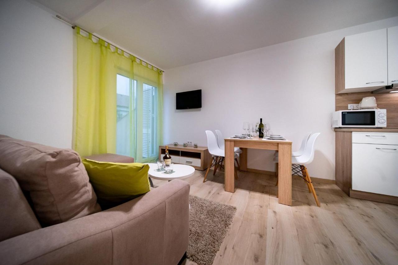 Apartments Arbis Lopar Dış mekan fotoğraf