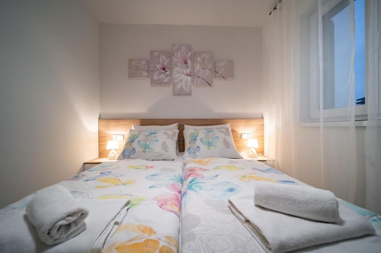 Apartments Arbis Lopar Dış mekan fotoğraf