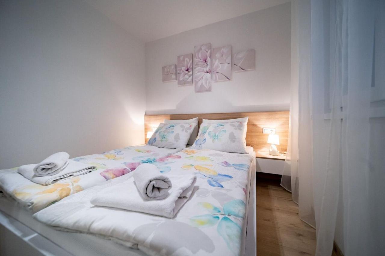 Apartments Arbis Lopar Dış mekan fotoğraf