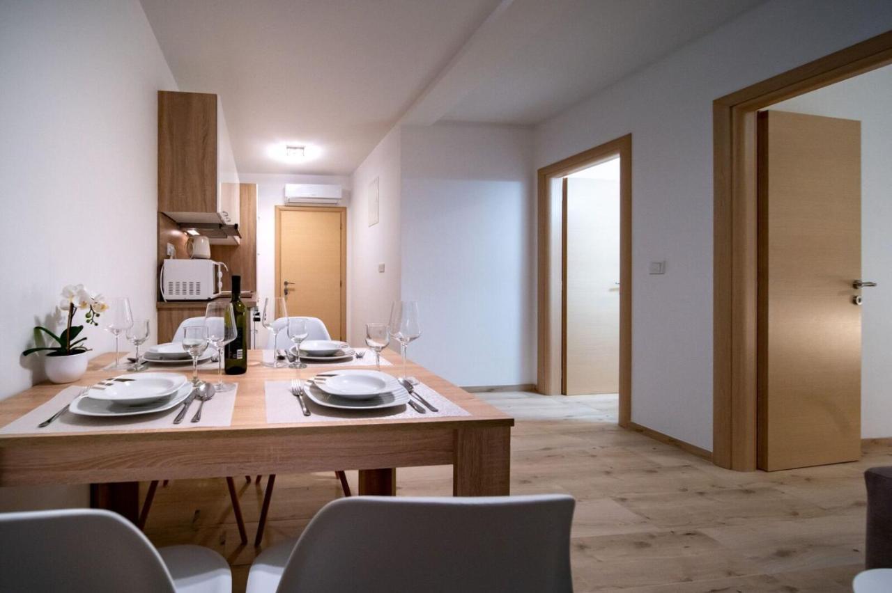 Apartments Arbis Lopar Dış mekan fotoğraf