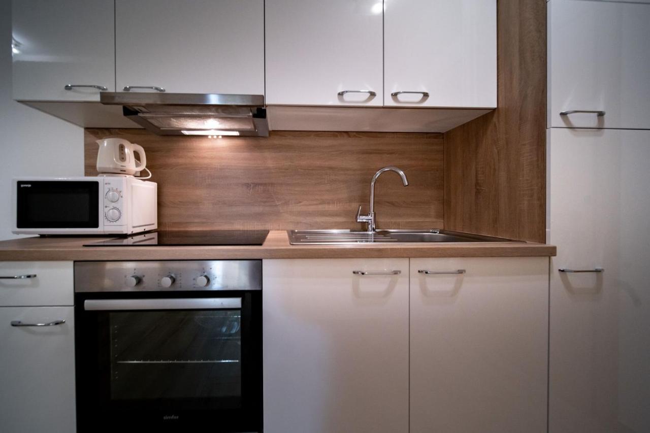 Apartments Arbis Lopar Dış mekan fotoğraf