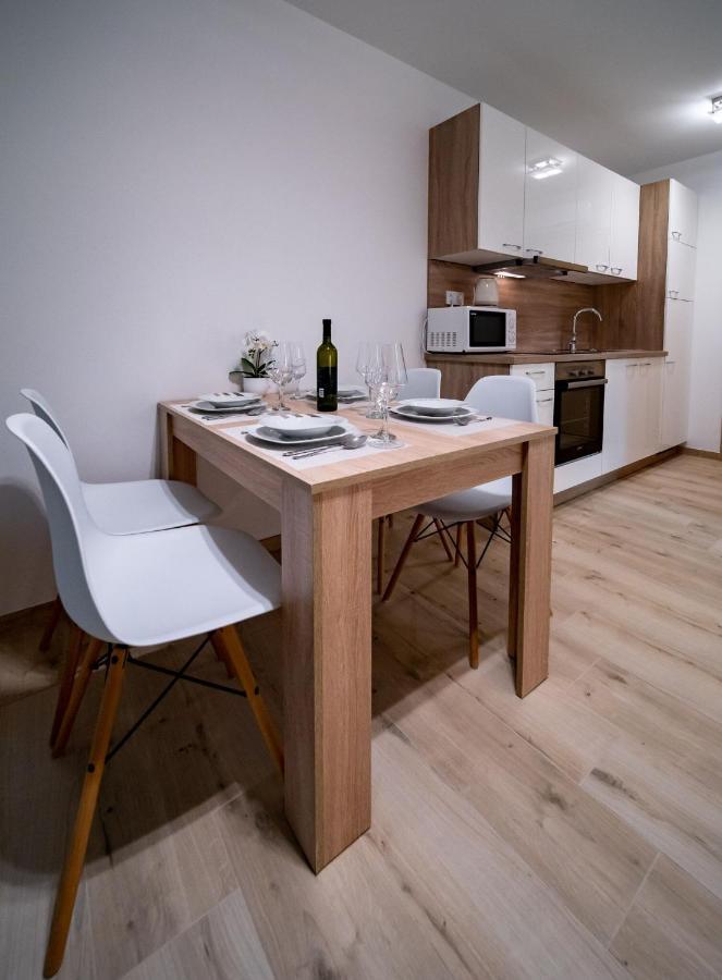 Apartments Arbis Lopar Dış mekan fotoğraf