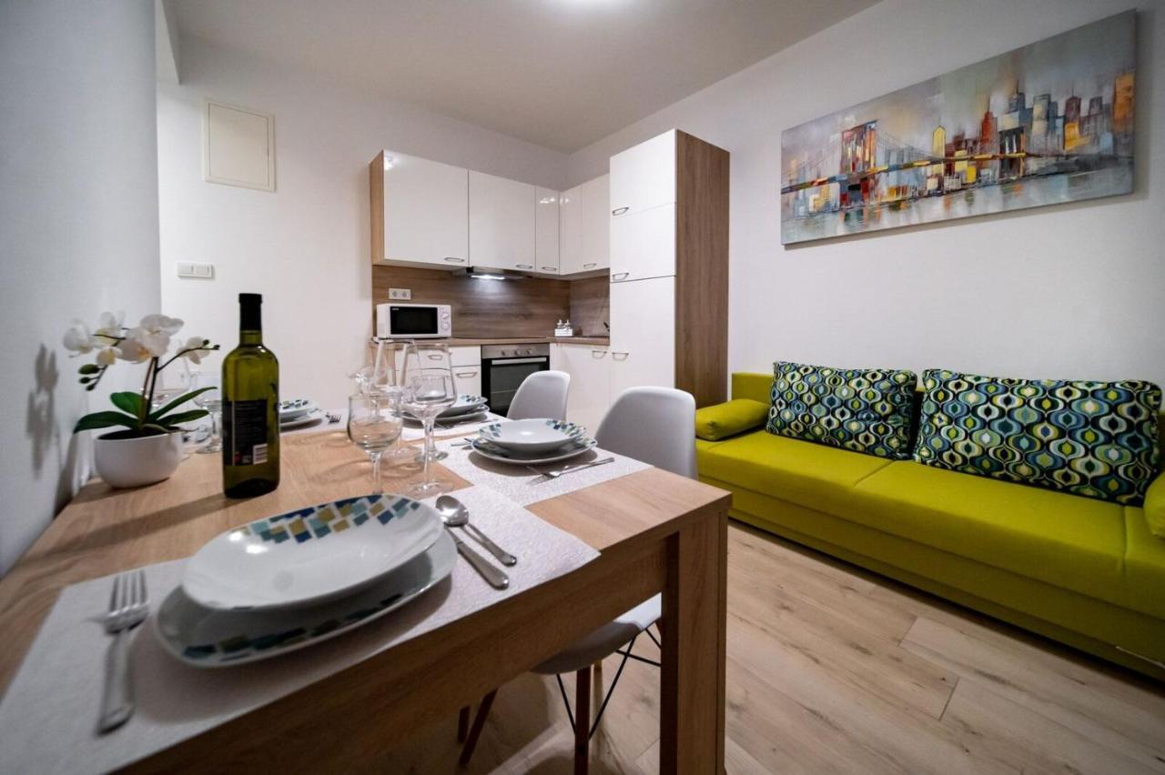 Apartments Arbis Lopar Dış mekan fotoğraf
