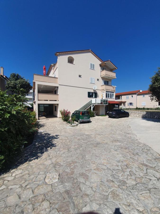 Apartments Arbis Lopar Dış mekan fotoğraf