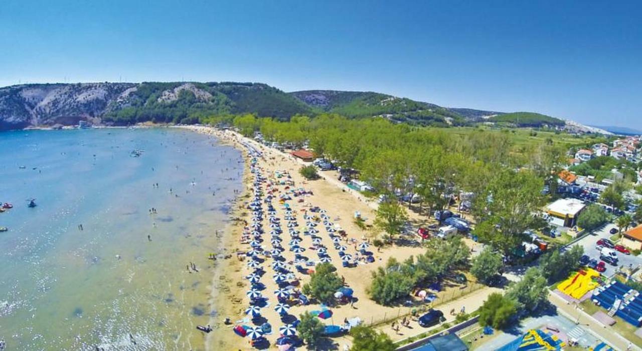 Apartments Arbis Lopar Dış mekan fotoğraf