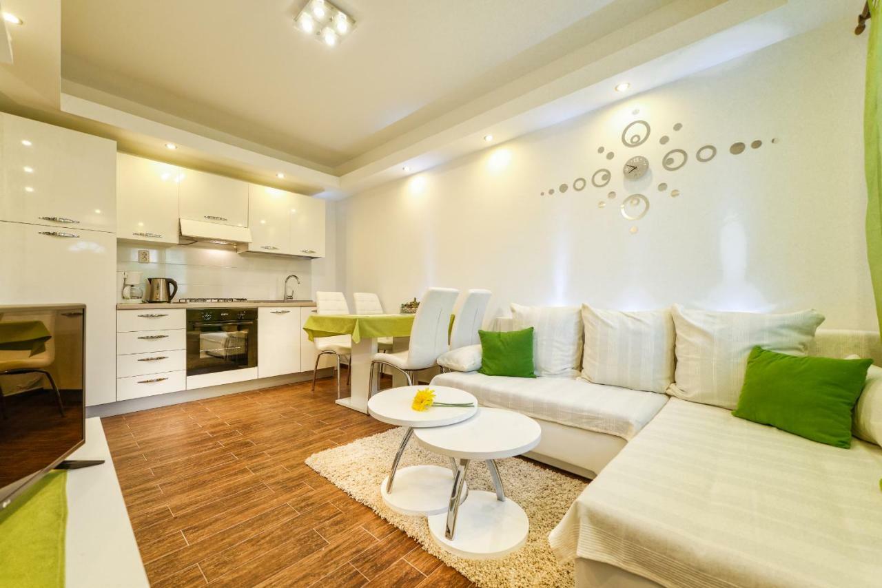 Apartments Arbis Lopar Dış mekan fotoğraf