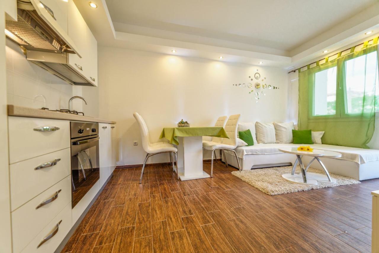 Apartments Arbis Lopar Dış mekan fotoğraf
