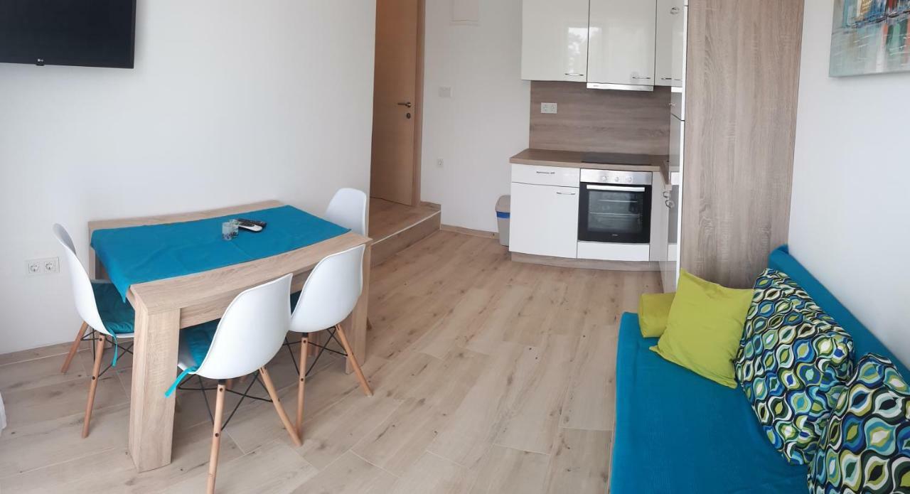 Apartments Arbis Lopar Dış mekan fotoğraf