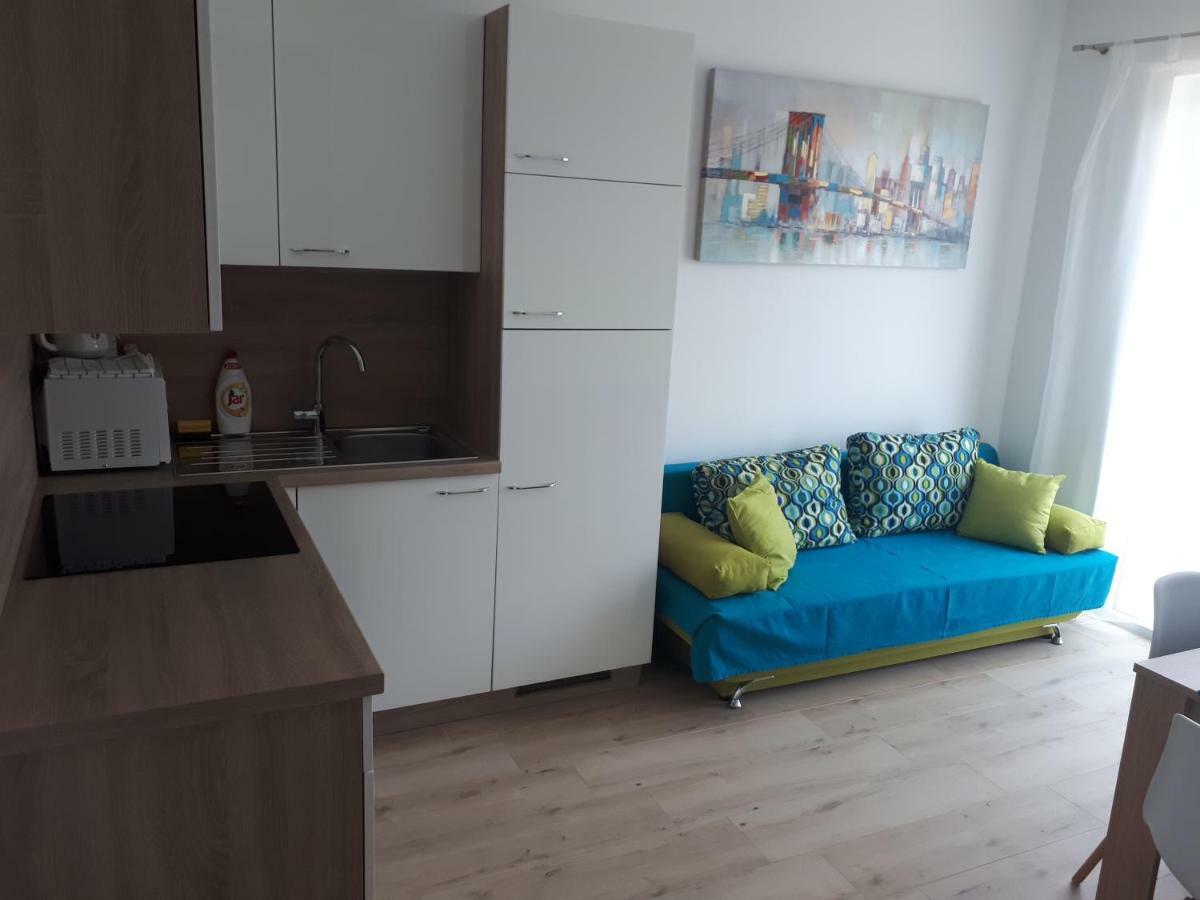 Apartments Arbis Lopar Dış mekan fotoğraf