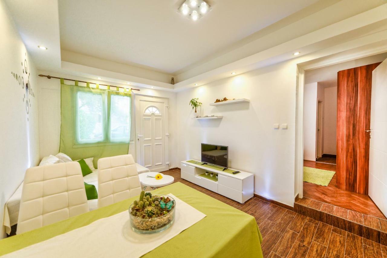 Apartments Arbis Lopar Dış mekan fotoğraf