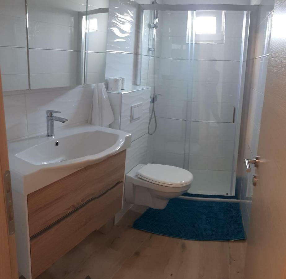 Apartments Arbis Lopar Dış mekan fotoğraf