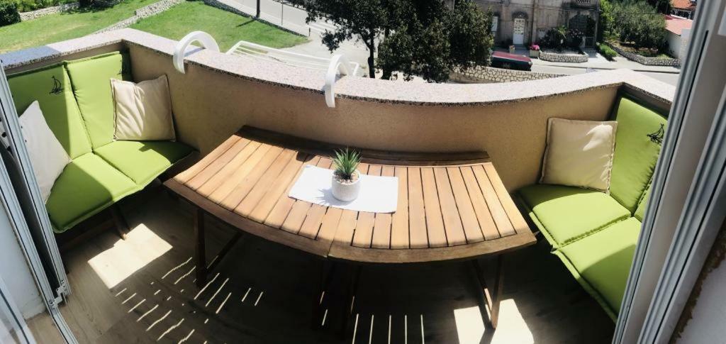 Apartments Arbis Lopar Dış mekan fotoğraf
