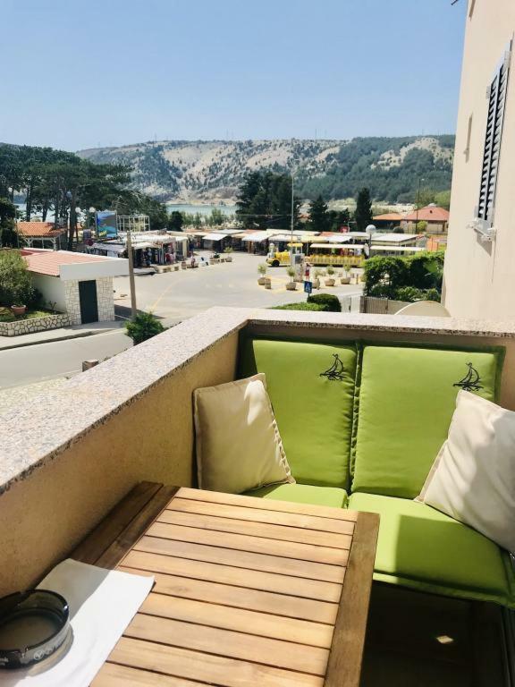 Apartments Arbis Lopar Dış mekan fotoğraf