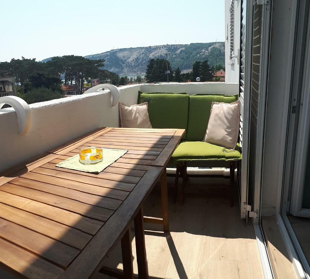 Apartments Arbis Lopar Dış mekan fotoğraf